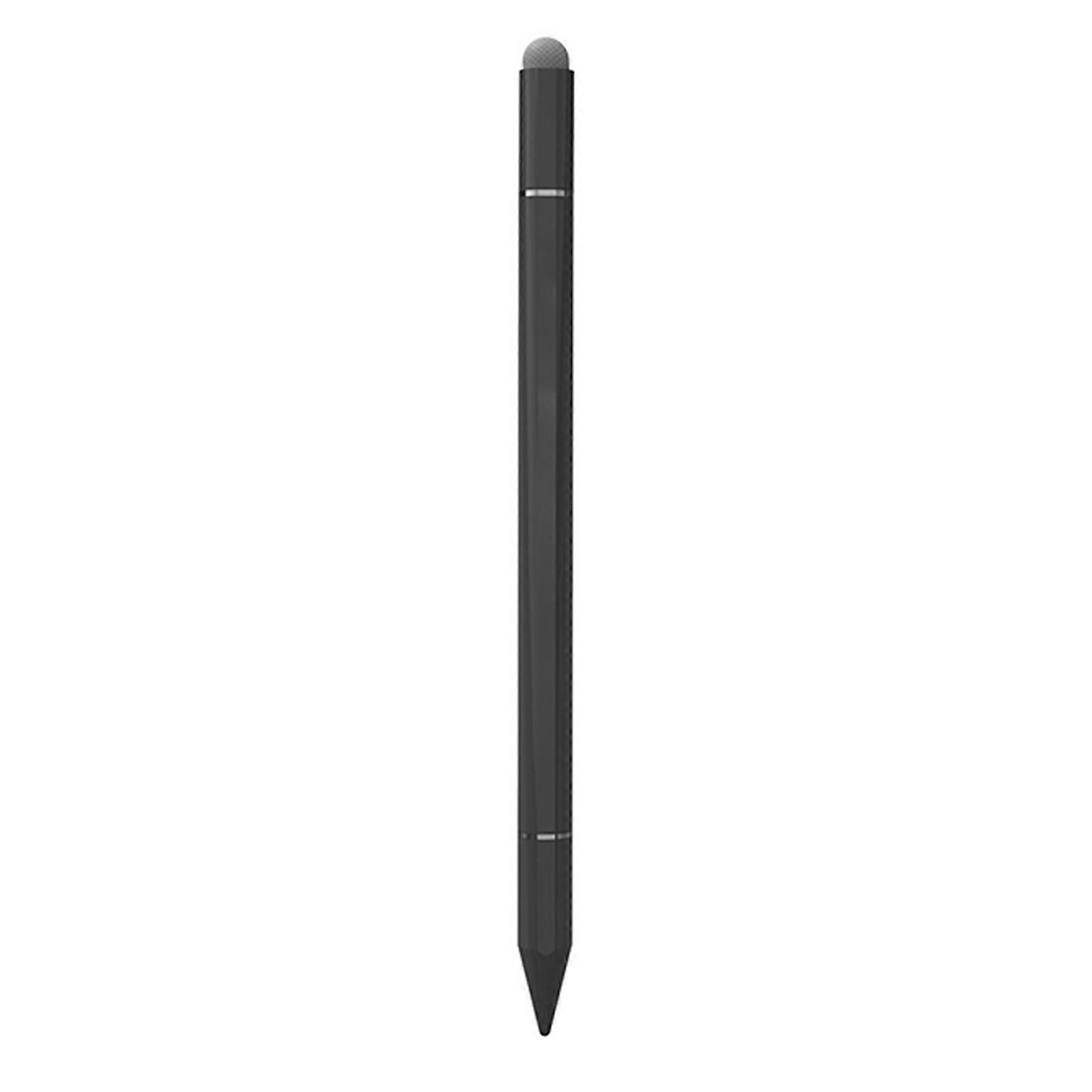 Ergonomic Grip Capacitive Stylus Magnetic Stylus Pens for Touch Screens Sensitivity Touch Screen Pen Capacitive Disc Tip