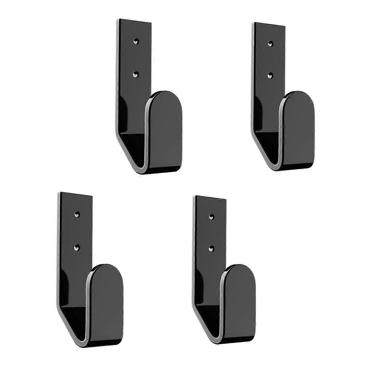 Keyboard Wall Hanger Universal Keyboards Wall Mount Barcket Acrylic Keyboard Storage Holder Keyboard