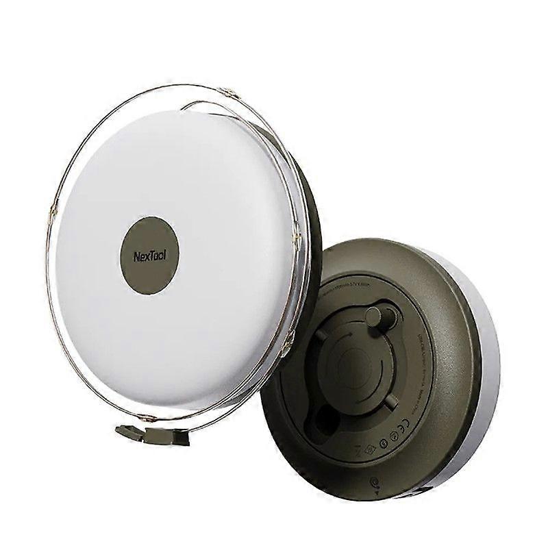 NexTool קמפינג מנורת סביבה אור רצועת IP67 עמיד למים עם 1800mAh סוללה נטענת עבור חיצוני פנימי קישוט מנורות