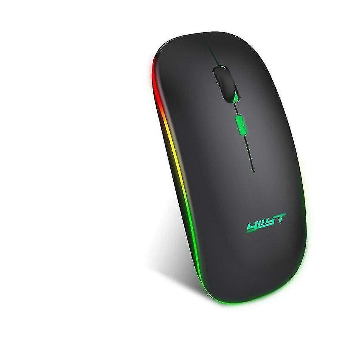 Bluetooth Mouse Wireless Mouse Computer Mouse PC USB Optical 2.4 GHz Silent Mause Mini Noise Free