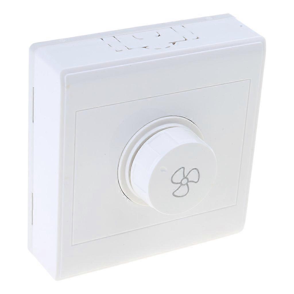 Ceiling Fan Surfaces Mount Speed Controller Stepless Adjustment Household Use
