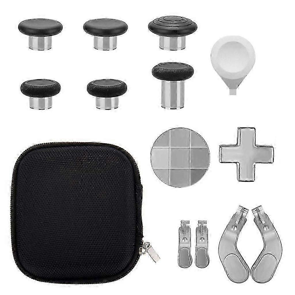 Para o Xbox One Elite Elite Elite Handle Button Accessory Set Replacement Buttons Game