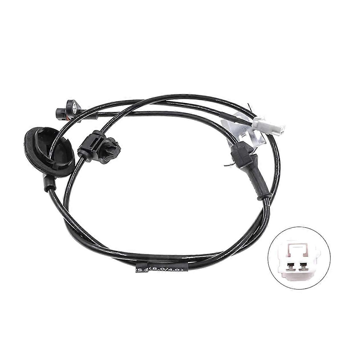 for (BM, BN) L4 2.0L 2.5L 2014-2018 ABS Wheel Speed Sensor