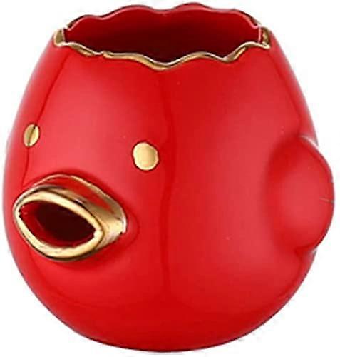 Ceramic Egg White Separator for Two Eggs, Non-Slip Base, Easy Pour Design, Dishwasher Safe Kitchen Tool