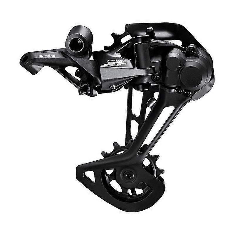 Deore XT M8100 SGS 12v Derailleur - The new DEORE XT M8100 series includes innovative features such as the MICRO SPLINE cassette with 10-45T or 10-51T