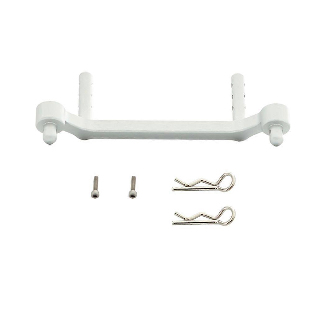 Car for Shell Bracket for Axial SCX24 Aluminium Alloy Front Car for Shell Column Durable RC Crawler Car Upgrades Parts A W