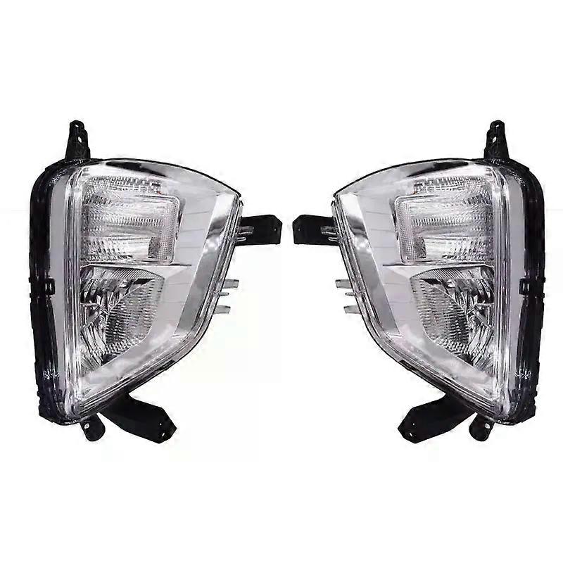Applies to For Mitsubishi Eclipse Cross 2017 2018 2019 Fog Light Front Bumper Headlight Turn Signal Marker Without Bulb Car Accessories New
