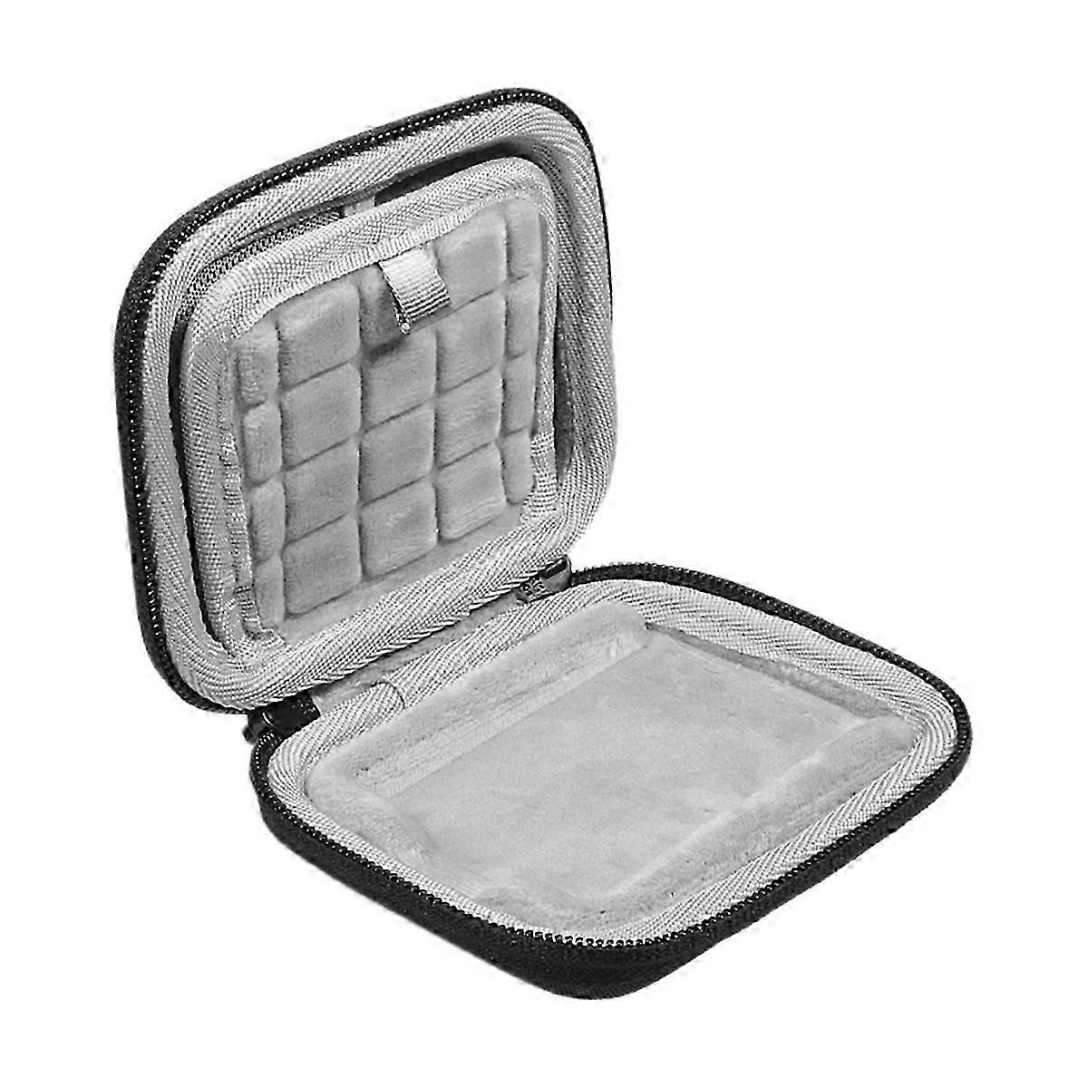 Solid State Drive Package Protective Hard Shell Bag Case for TT7/T9 SSD Mobile Solid State Drive Storage Box
