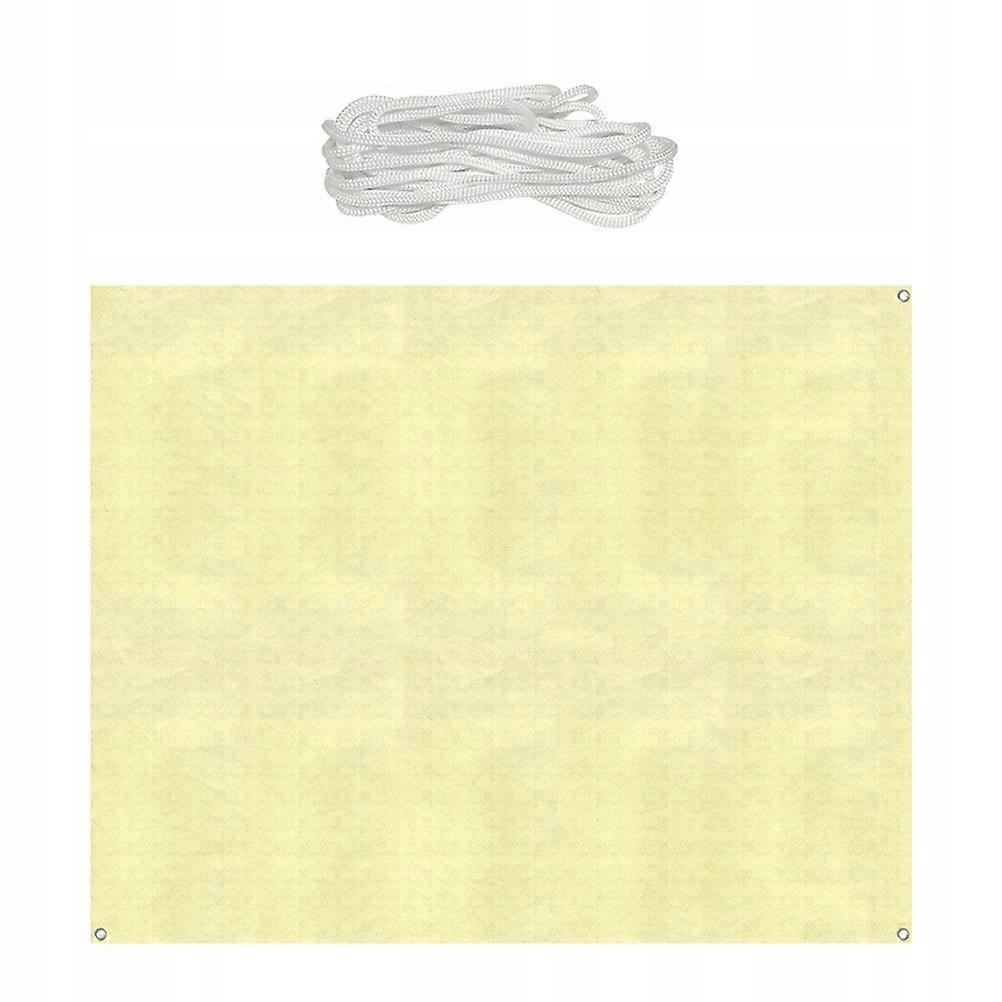 Auvent 160 x 200 cm Toile