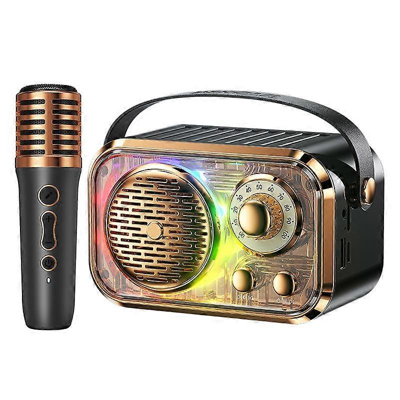 WEKOME WD-03 Meytang Karaoke Wireless Bluetooth Speaker