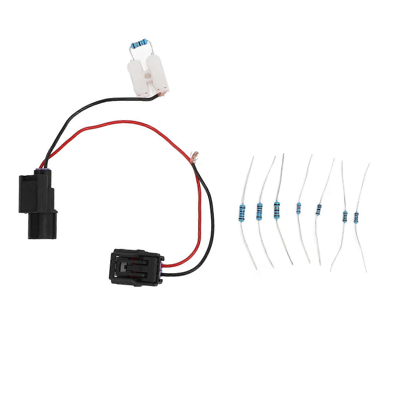 VCMHarnessKit VCMMuzzlerHarnessDisableKit VCMMuzzlerHarnessKit VCMHarnessKitwithResistors MuzzlerVCMPlugHarnessKit VCMDisableKit