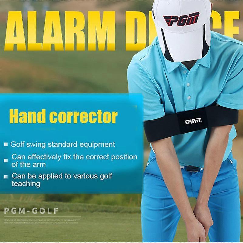 Golf Arm Swing Training Equipment Corrector Set 5pcs Golf Training Correctors