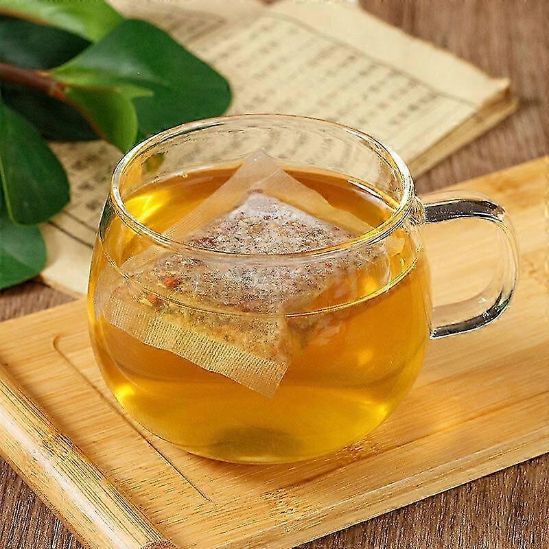 Ginseng ve Beş Hazine Çayı Kurt Üzümü ve Tarçın ile Harmanlanmış Sağlık Bitkisel Çayı