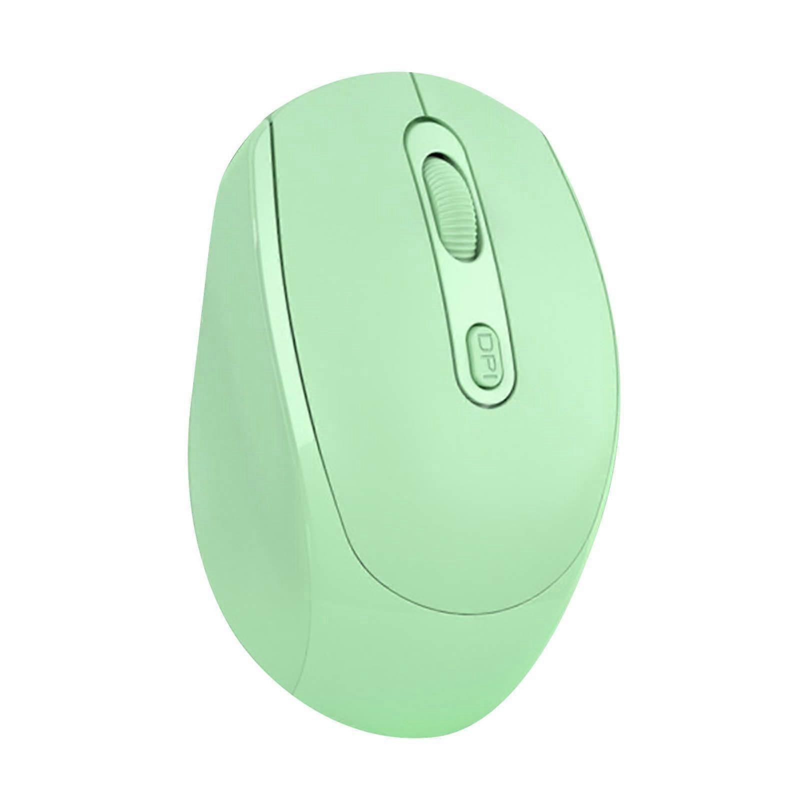 2.4 GHZ Wireless Bluetooth Mouse Silent Gaming Mouse Office Optical Mouse 1600 DPI