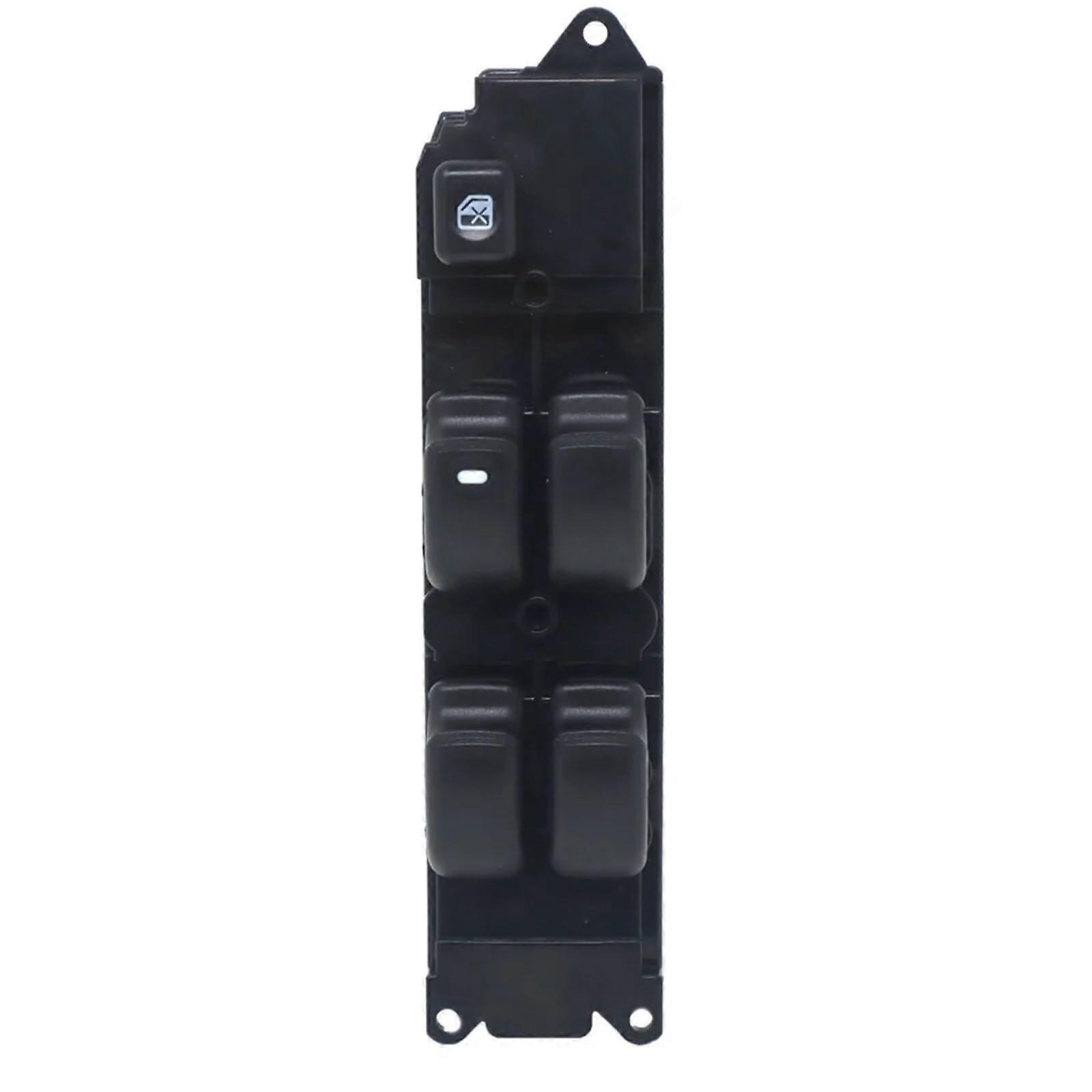 Car Window Switch Button MR732119 for Mitsubishi Triton L200 K62T K74T 10-Pin Connector OEM Replacement