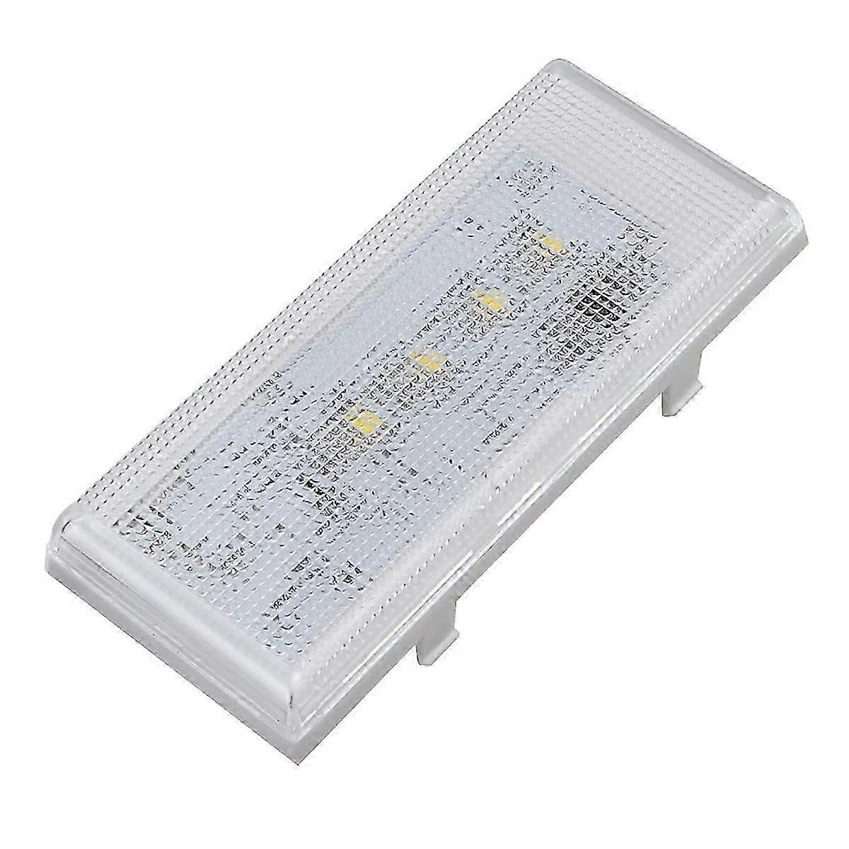 New Upgraded W10515058 LED Light compatible //,Refrigerator Freezer