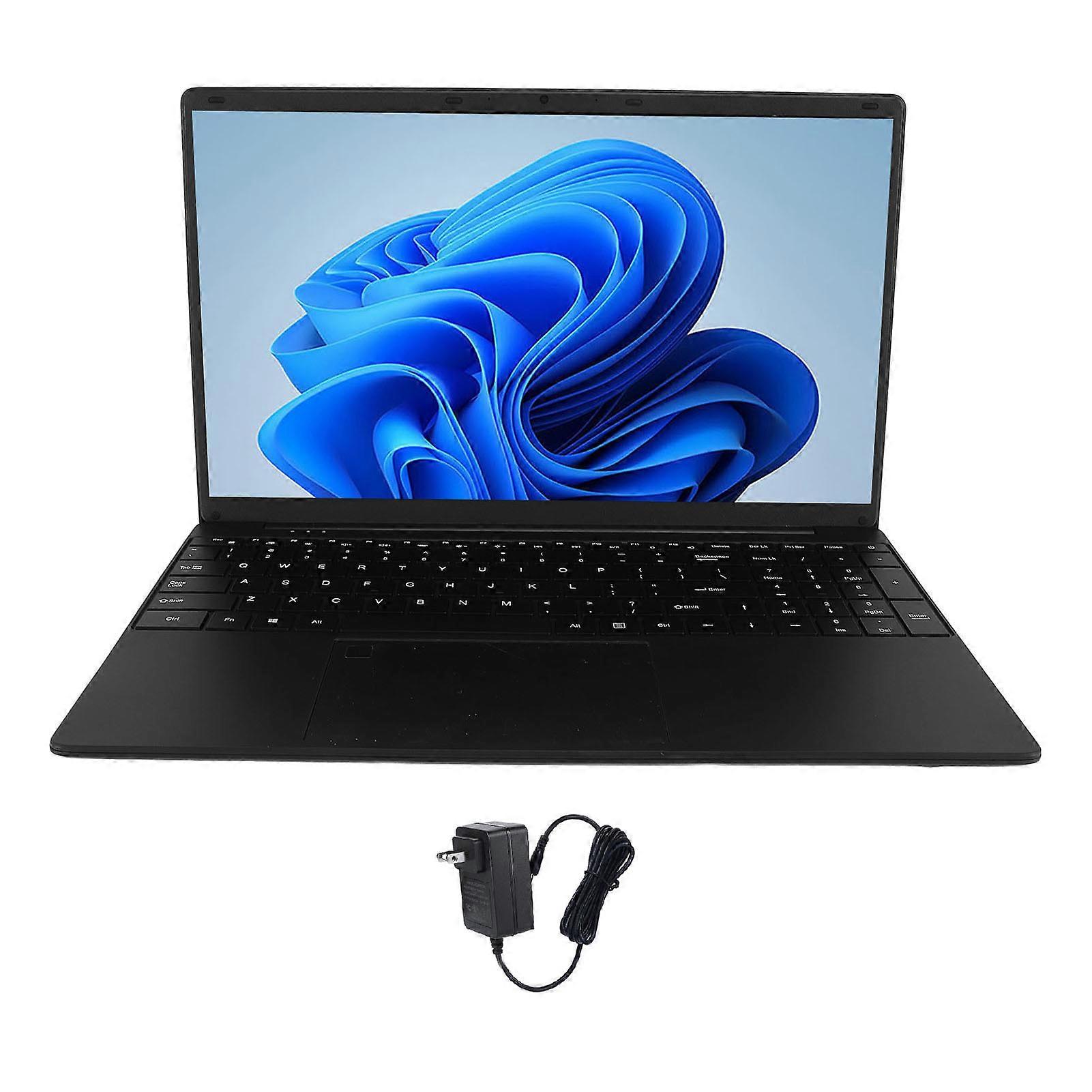 15.6 Inch Multifunction 16G RAM 512G SSD 5G Dual Band Wireless Fidelity 6 Fingerprint Unlock Laptop Computer for Business Office