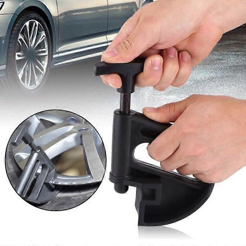 Tire Changer Clamp Tire Changer Bead Clamp Drop Center Tool Universal ToolSUP