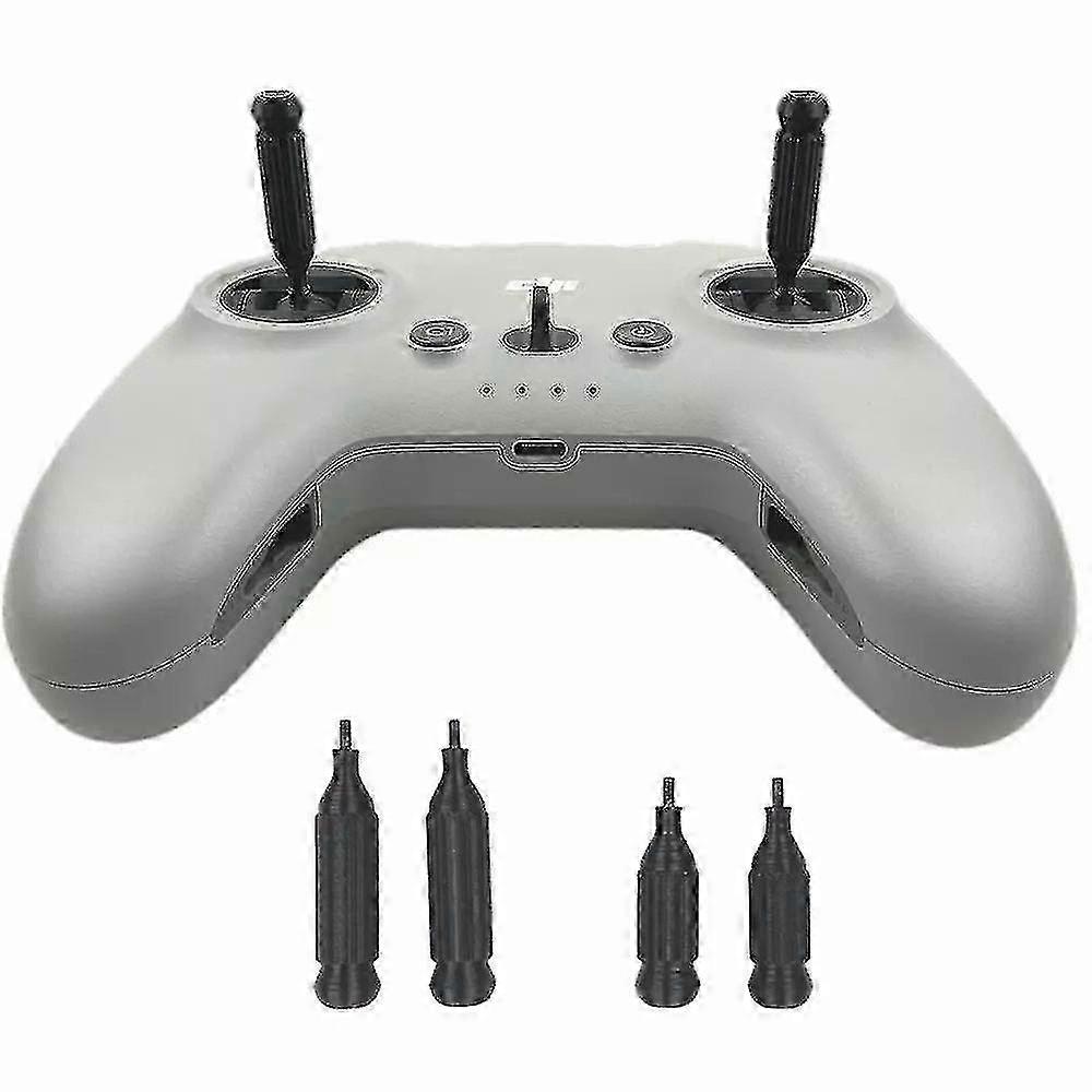 Joystick Stick allongé pour la télécommande DJI FPV Ride Through Machine améliorant la sensibilité et le contrôle