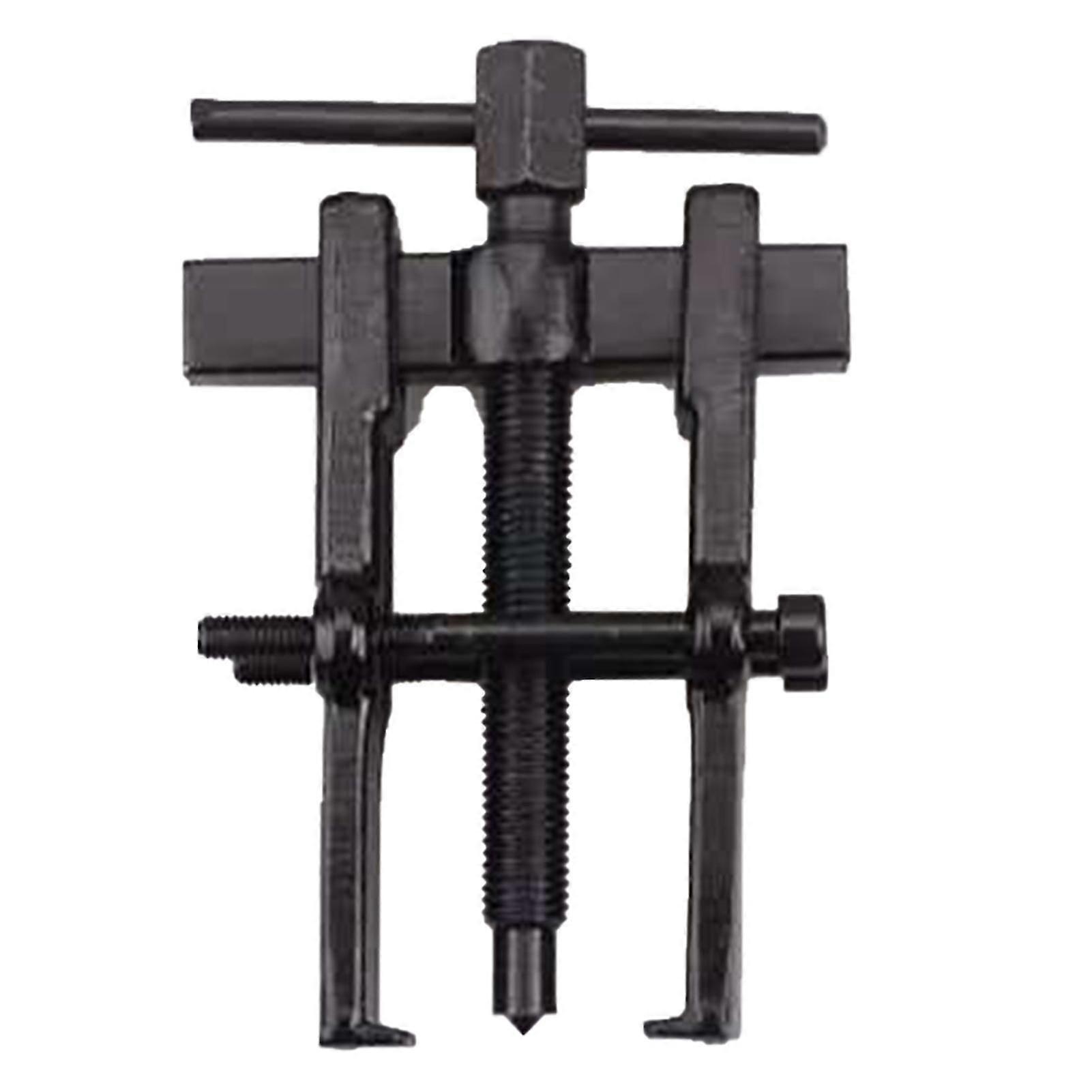 75mm/3in High Carbon Steel Bearing Puller - Rustproof & Efficient Removal Tool