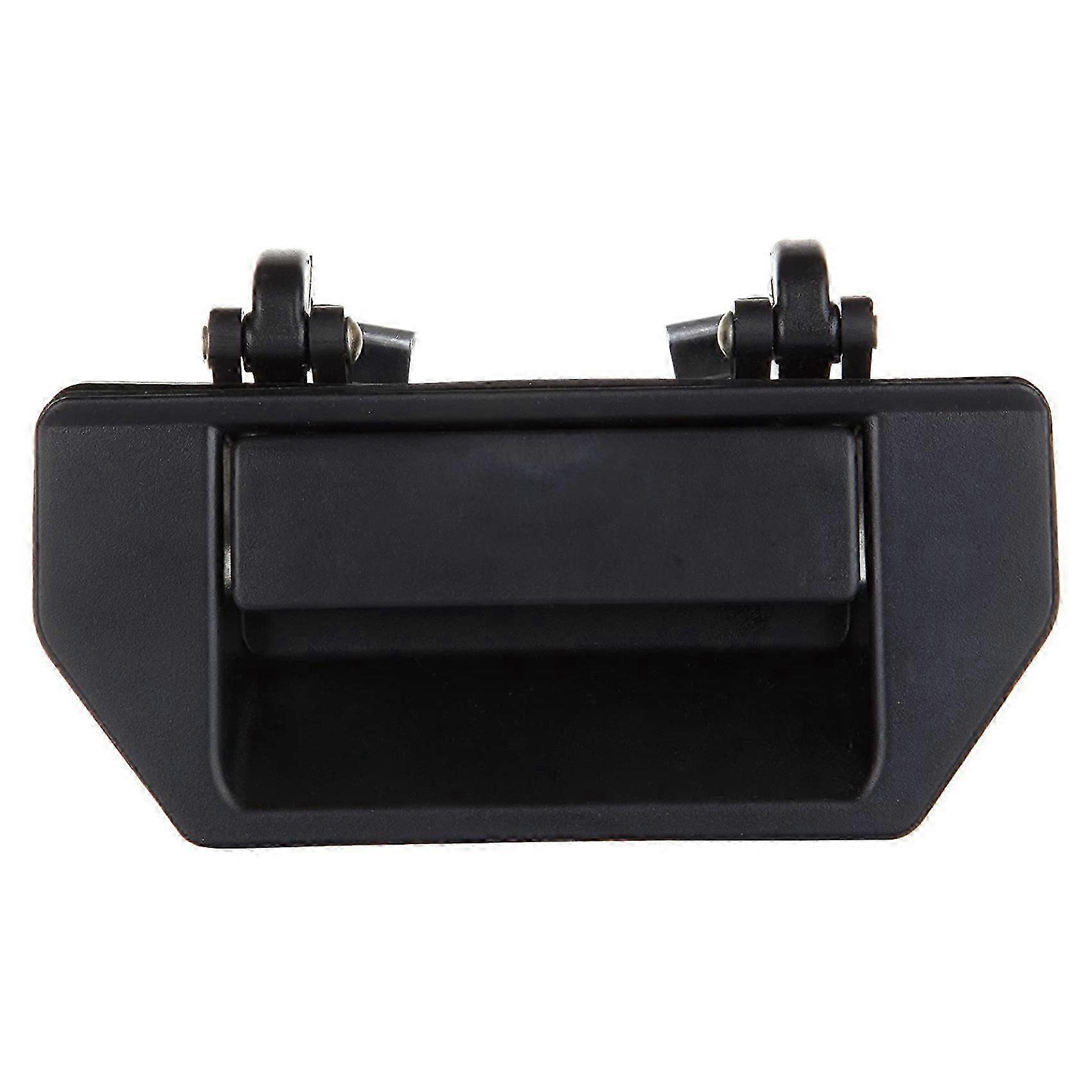 Car Styling Rear Tailgate Tail Gate Handle 90606-01G01 compatible with Nissan Navara D21 D22 Frontier Pickup