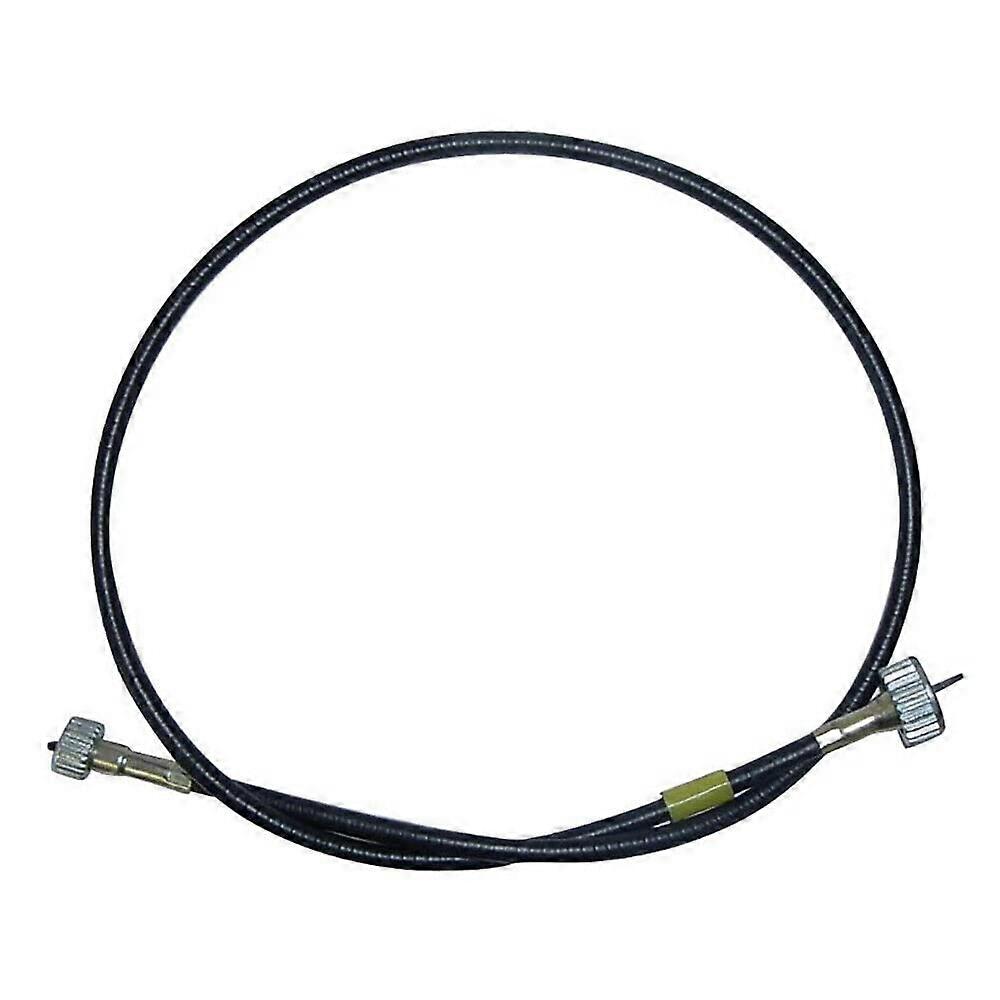 Tachometer Cable 81817089 Compatible with Part 87295848 C7NN17365A VPM5211 for Ford Tractors