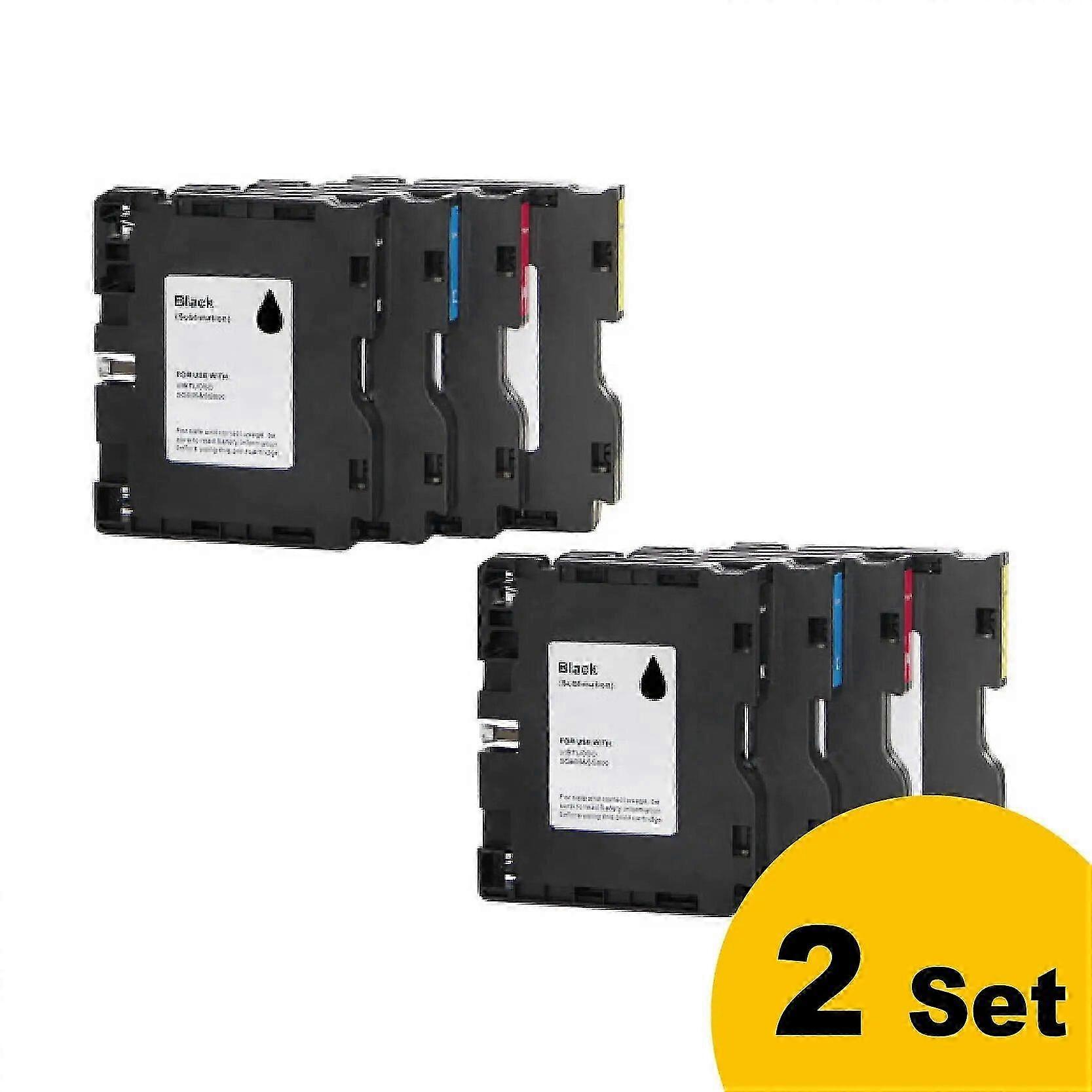 Compatible for sublimation Color Compatible Ink Cartridge SG500 A3 SG1000 for Sawgrass Sublijet HD Virtuoso SG500 SG1000 Printer