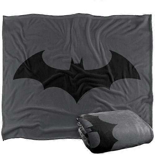 Batman Logo Blanket