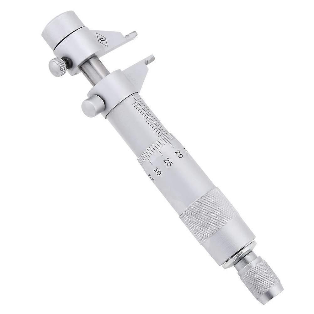 Bore Micrometer 530mm Range, Inside Micrometer Hole Diameter Gauge 0.01mm Accuracy with Storage Box
