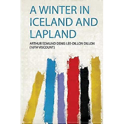 Vinter på Island og Lappland