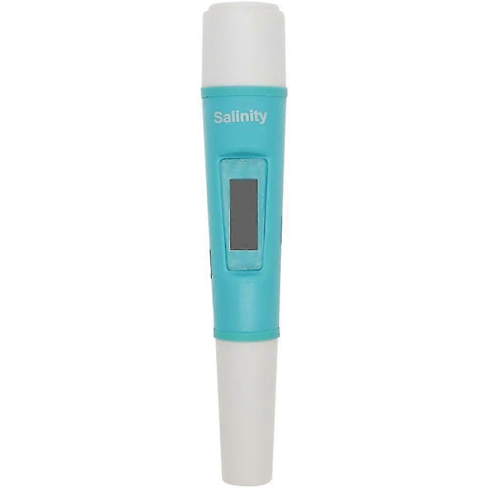 SA-387S Digital Salinity Meter Salinity Tester for Salt Water Pool Food Salt Salty Hydrometer Aquarium Pool Tester