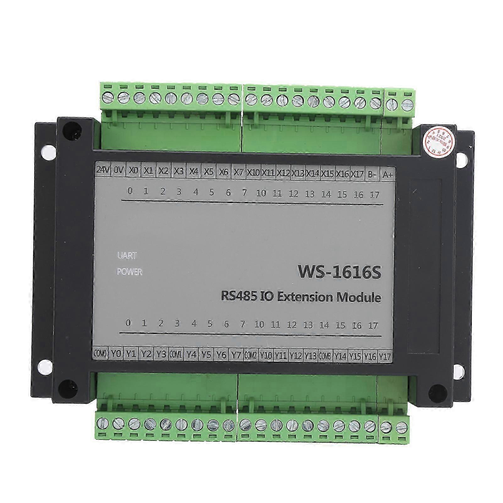 Transistor Input Output Module 16 Channel Board Automated Industry 1811000 WS1616ST