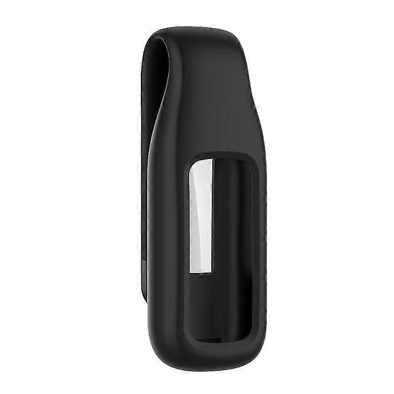 Metal Clip Silica For Case For Fitbit- Luxe For Smart Anti-lost For Shell Buckle