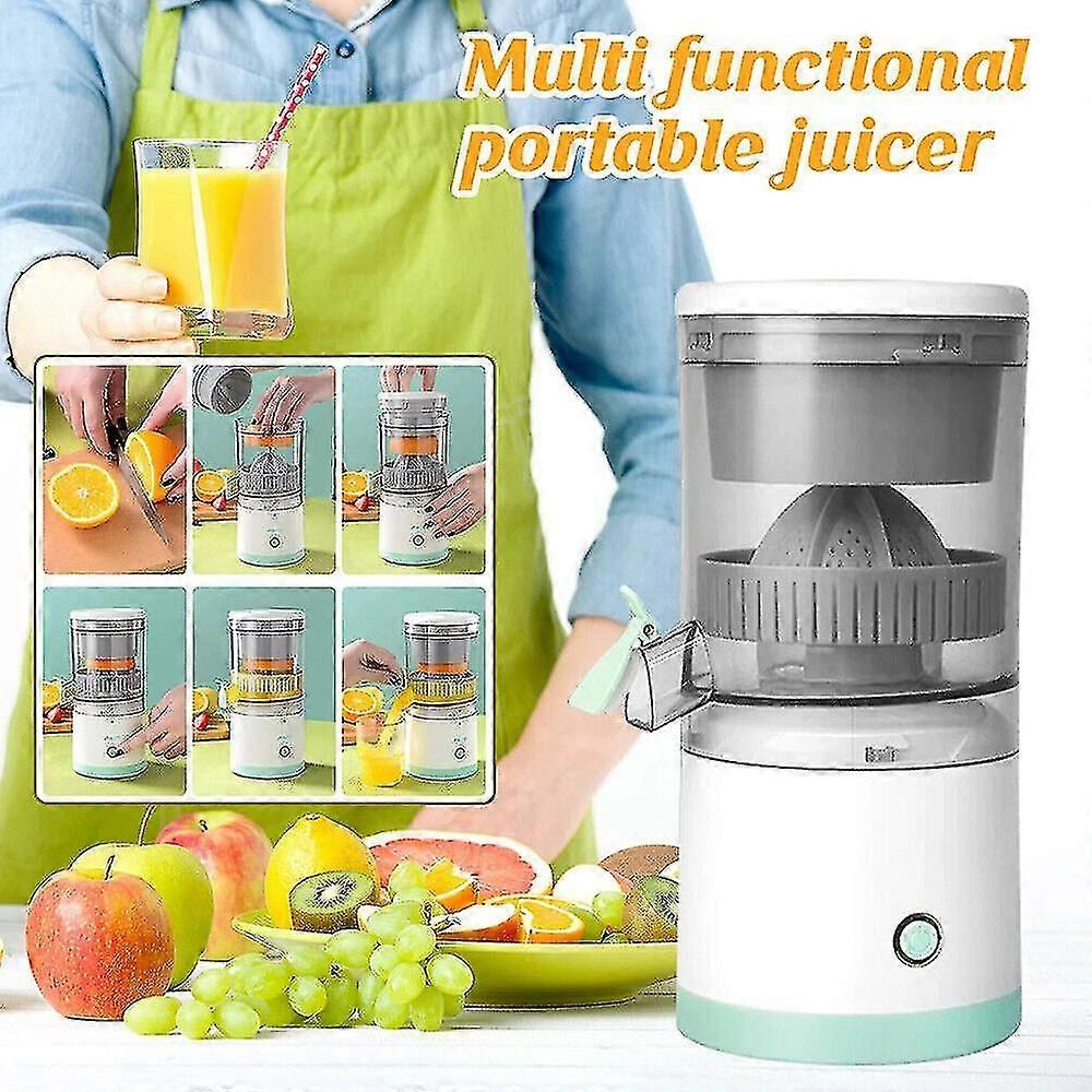 Usb Electric Squeezer Juicer Blender Juice Press Lemon Fruit Extractor Machine