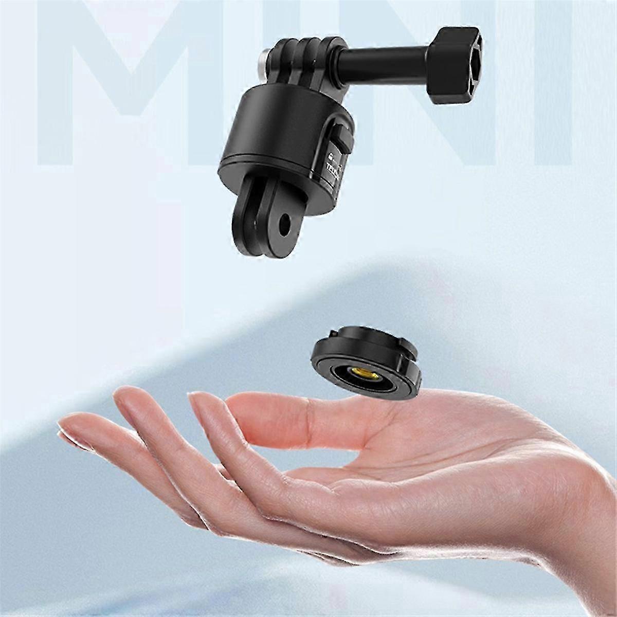 Quick Release Adapter Kit Multi-Function Selfie Stick Expansion Adapter for /Action Camera Accesso