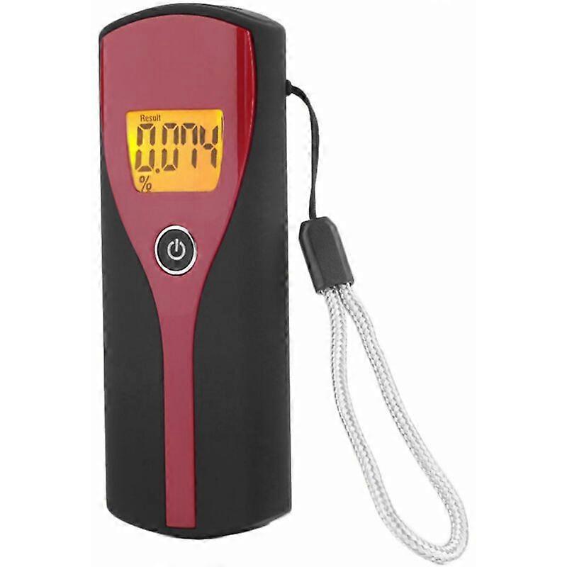 2025 Dernier modèle Testeur d’alcool Testeur d’alcool portable à affichage numérique