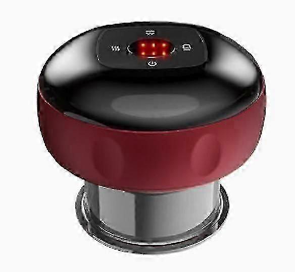 ハンドヘルド理学療法電動カッピングスクレイピングマッサージャー