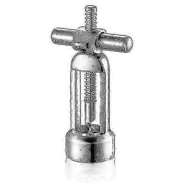 Lessic Silver Red Wine Bottle Opener (1pc)