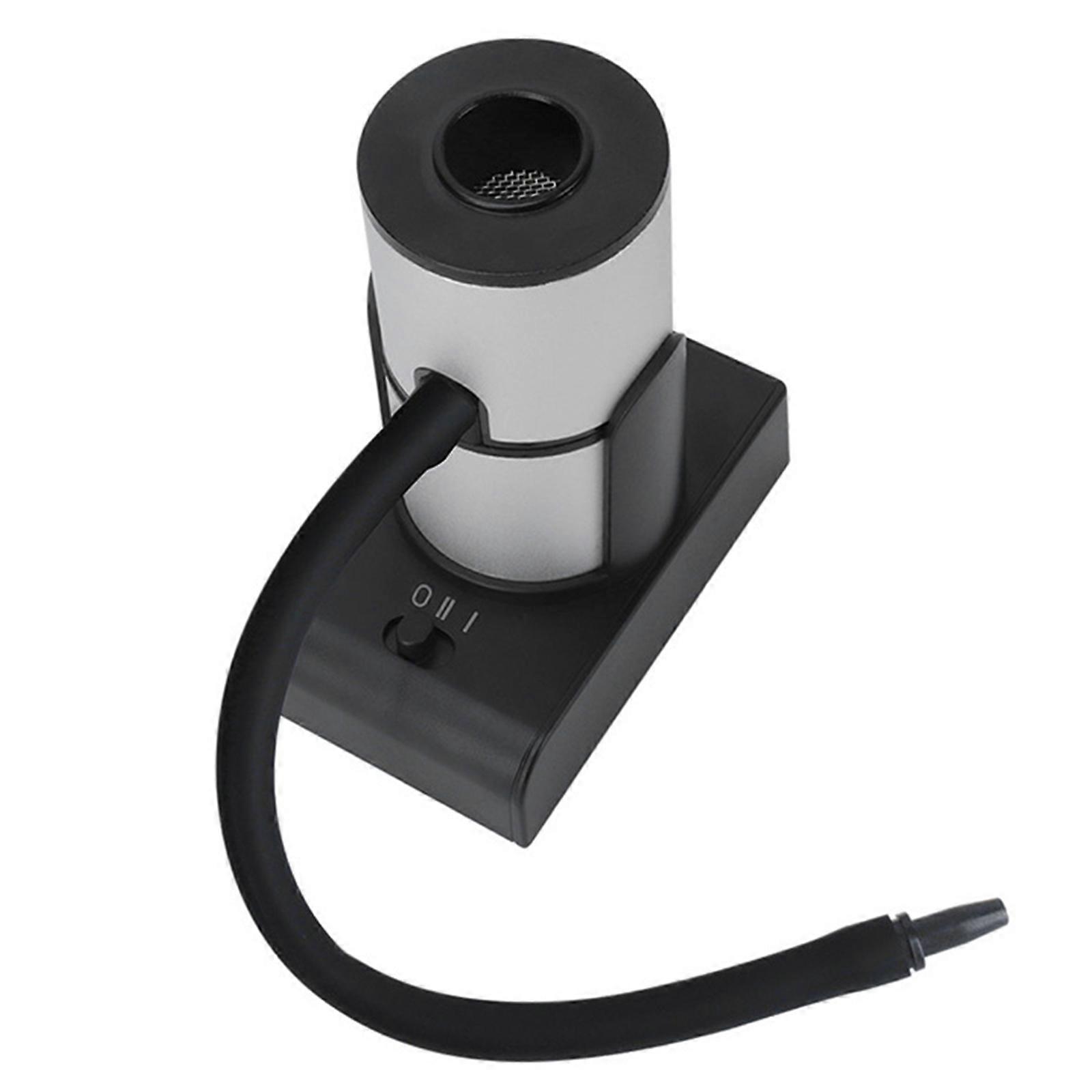 Handheld Smoking Wizardry, Portable Smoke Infuser Cold Smoke Generator For Rich Aroma, Authentic Flavor Enhancer For Cocktails, Meat, Fish,