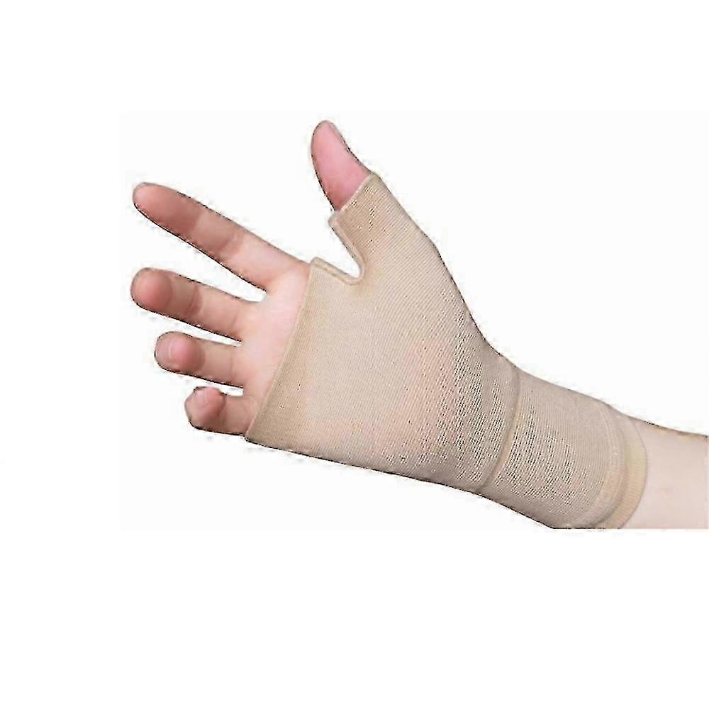 Wrist and thumb brace for arthritis - hand support pair