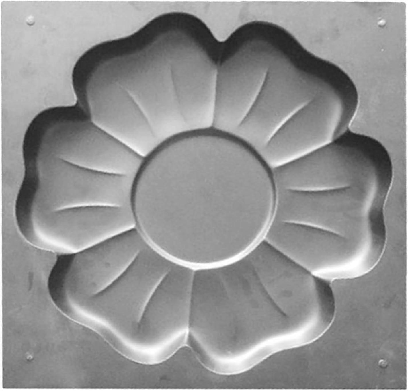 Corete Mould Step Stone Cement Paving Mould For Garden Path Landscape Floor Tiles Plaster DIY