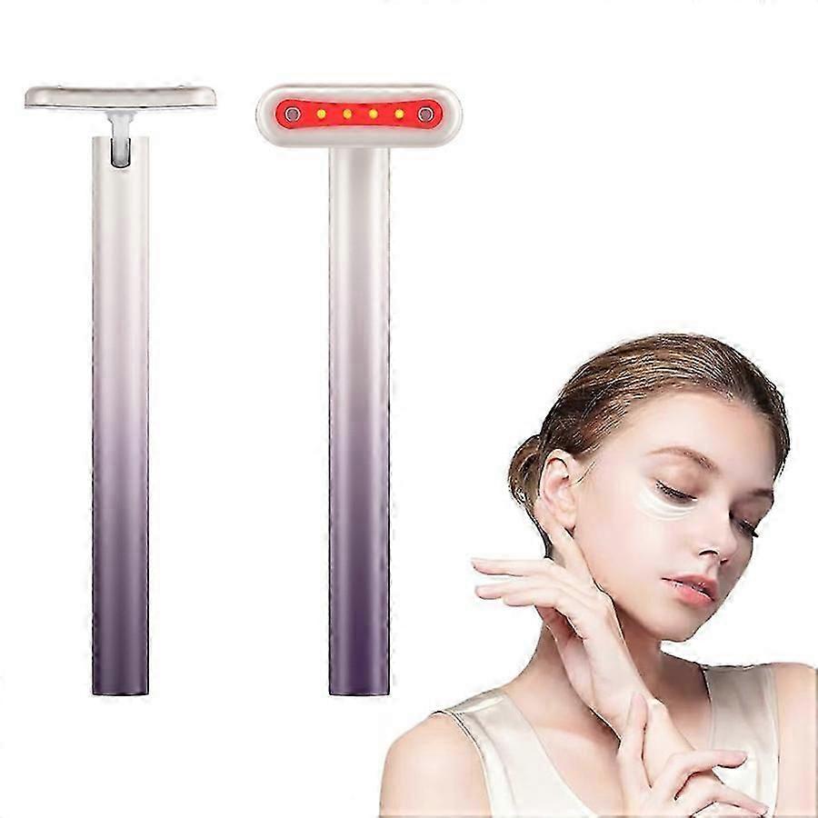 EMS Microcurrent Facial Massager for Face and Eye Massage