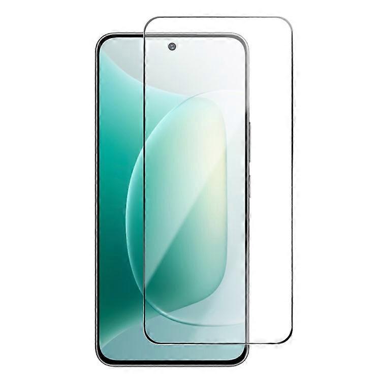 RURIHAIはHonor300スクリーンプロテクター二次硬化高アルミニウムシリコンガラスフィルムと互換性があります