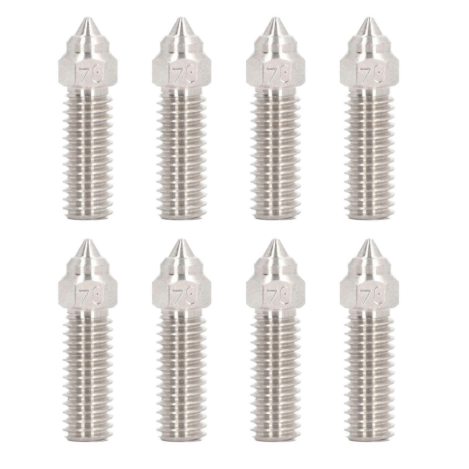 High quality  (8-piece set) Chuangxiang K1 high-precision chrome-zirconium-copper high-spe