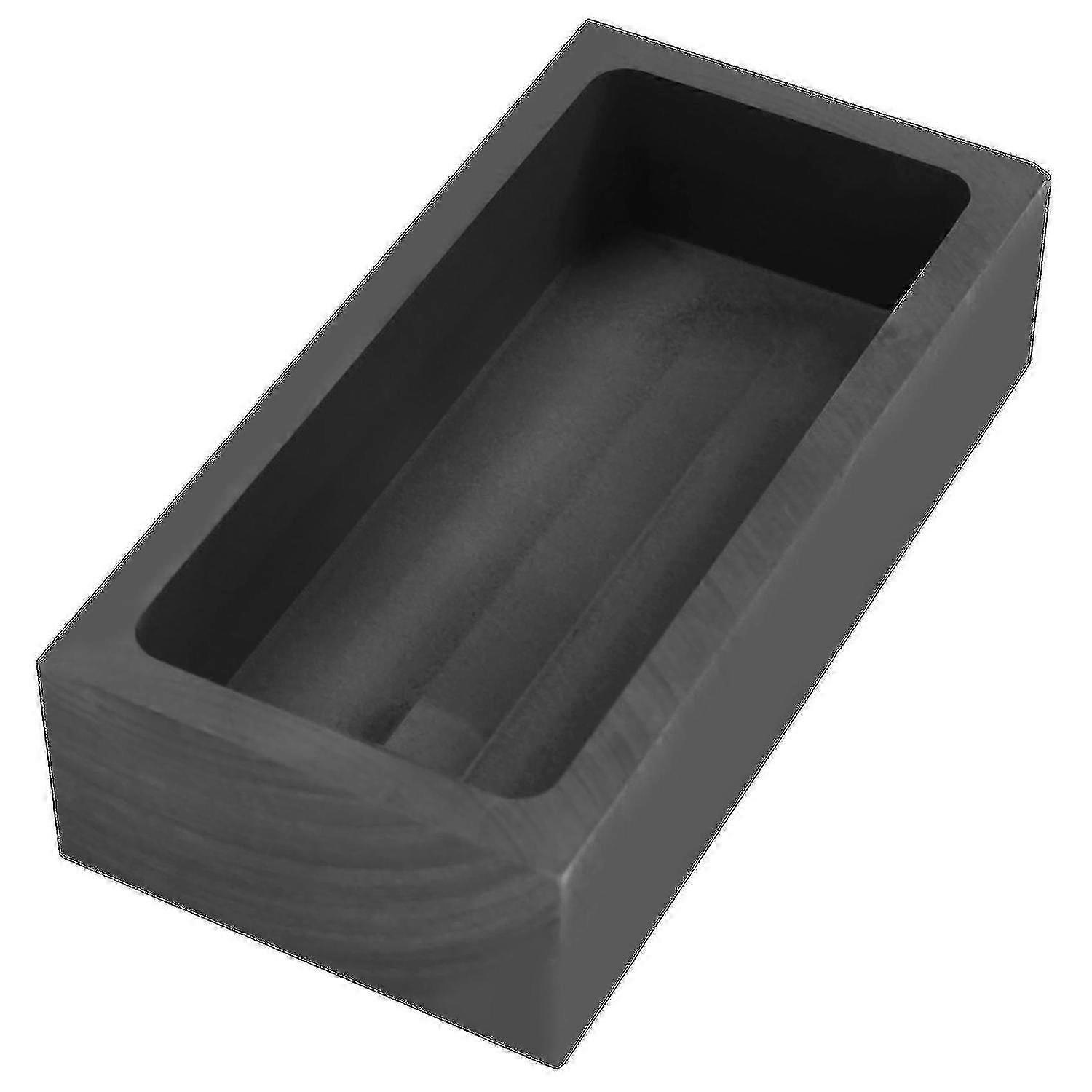 2025 4 Stück 1 kg Graphitform Tiegelform