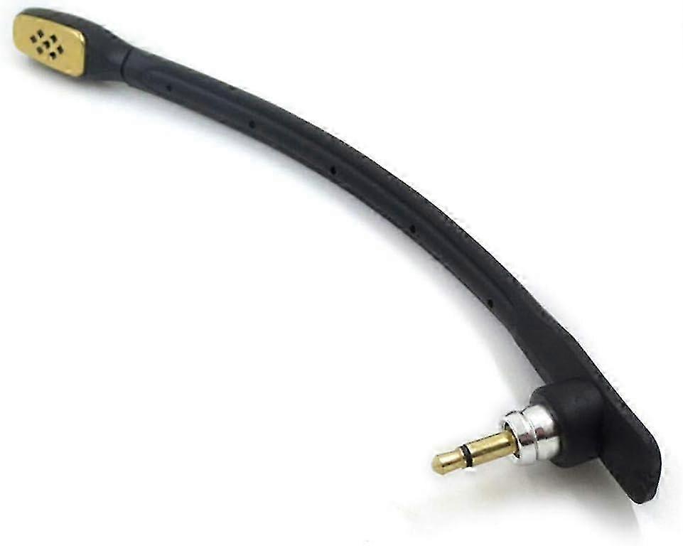 Replacement Gaming Microphone for Compatible Gaming Headset