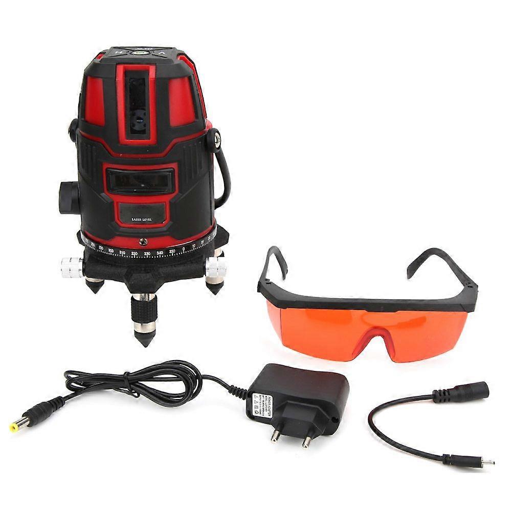 Vysoce kvalitní 5-řádkový infračervený laserový přístroj pro automatickou projekci