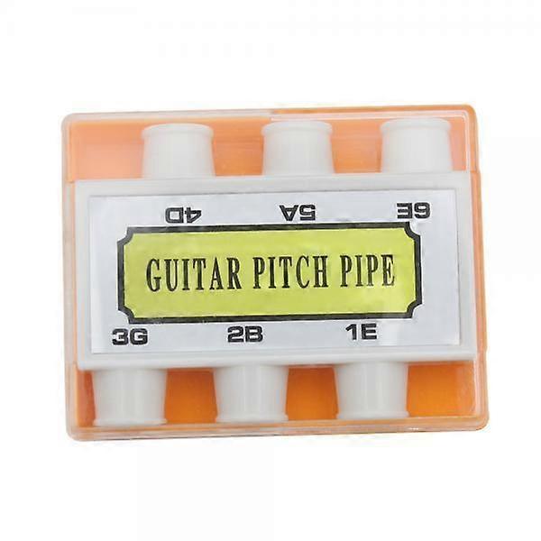 2x Portable Pitch D / Classical / E Guitar