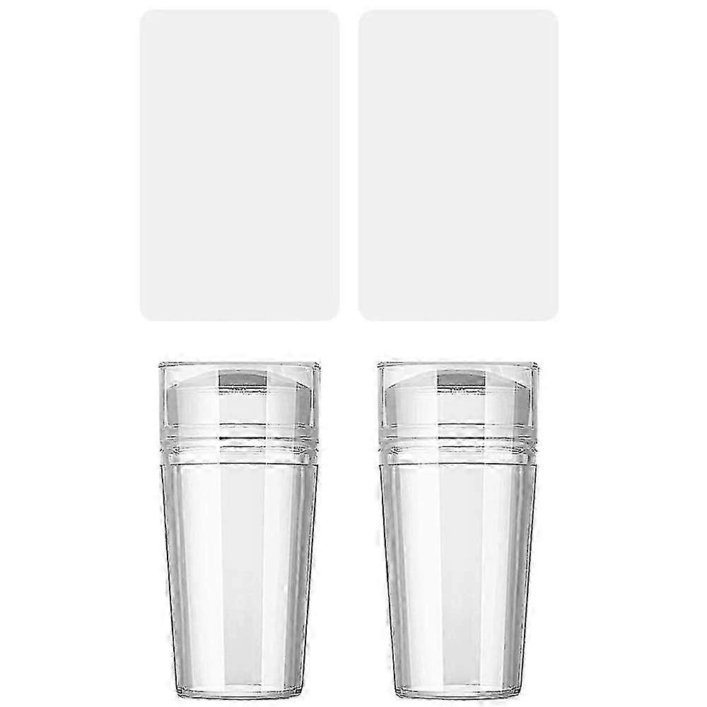 ネイルアートスタンパー、スクレーパー付きシリコン透明ネイルスタンピングゼリー、DIYネイルデコレーションの置き忘れなし