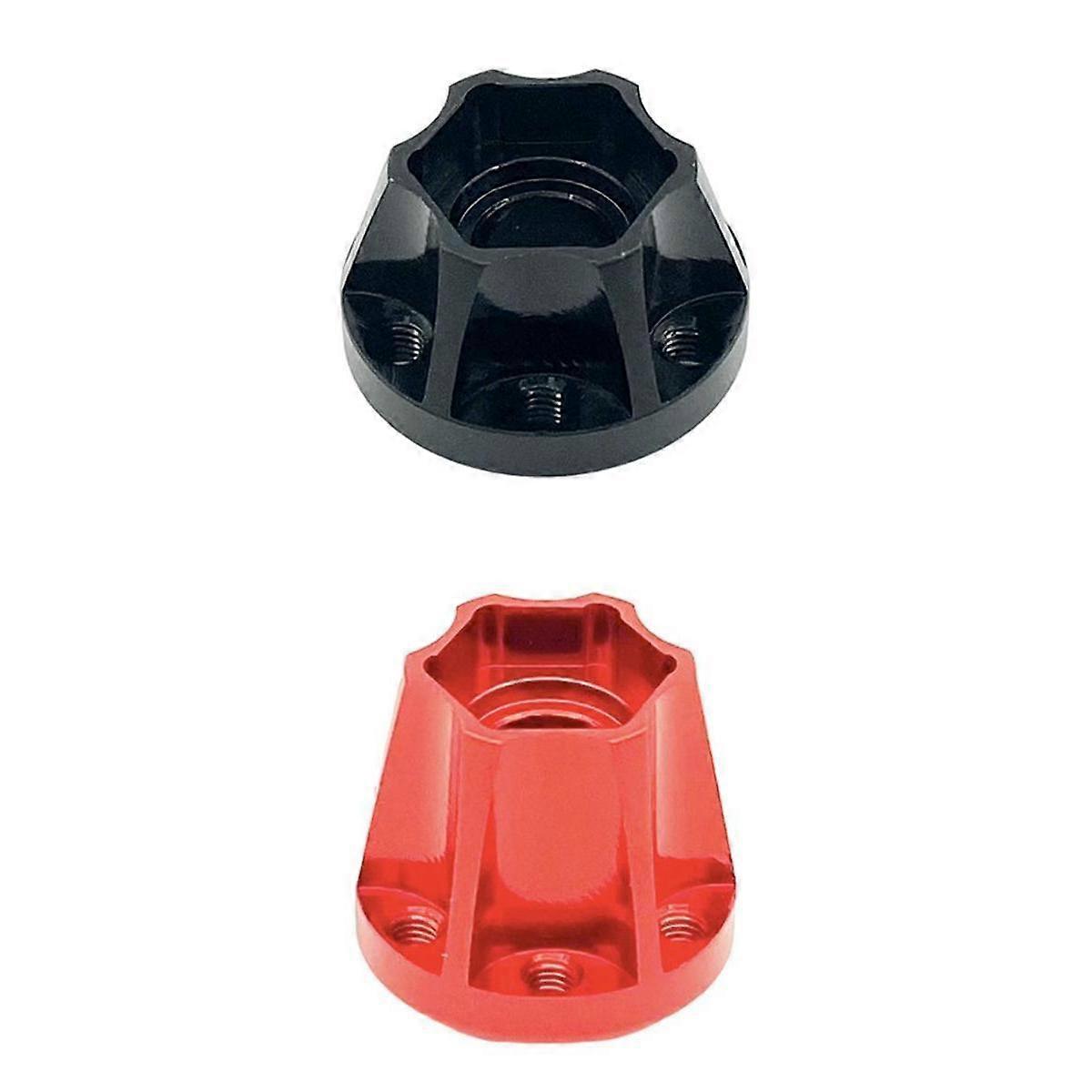 2 Pieces Wheel Hubs Widening Adapter